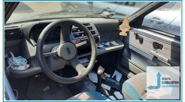 FIAT CINQUECENTO NM del 1995 parti usate e ricambi - Tipo Motore 1170A1046