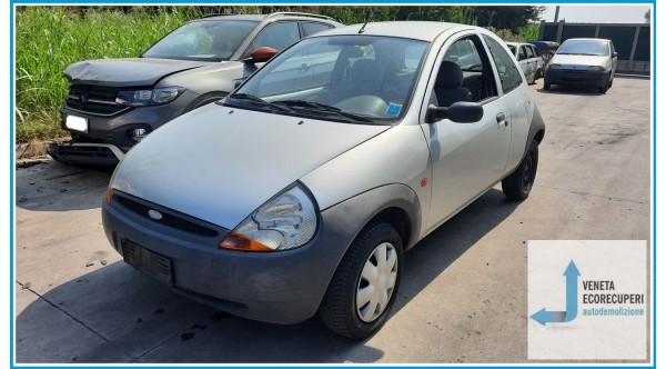 FORD KA CCQ del 2000 parti usate e ricambi - Tipo Motore J4M