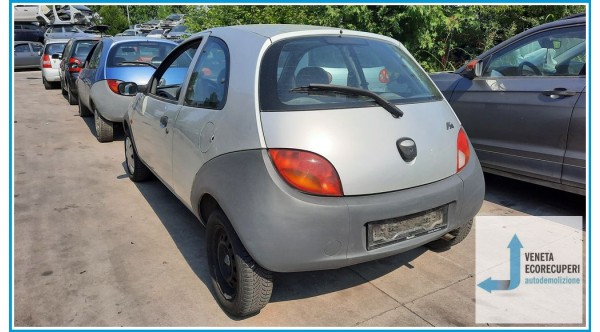 FORD KA CCQ del 2000 parti usate e ricambi - Tipo Motore J4M