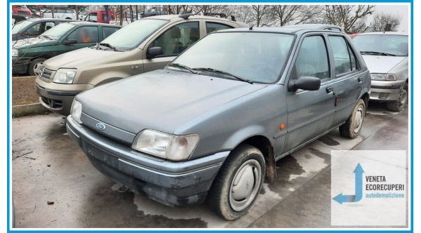 FORD FIESTA 2a Serie  del 1995 parti usate e ricambi