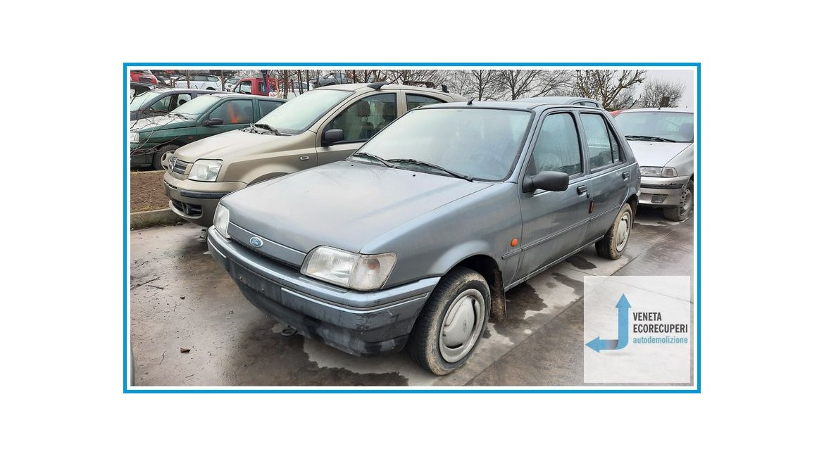 FORD FIESTA 2a Serie  del 1995 parti usate e ricambi