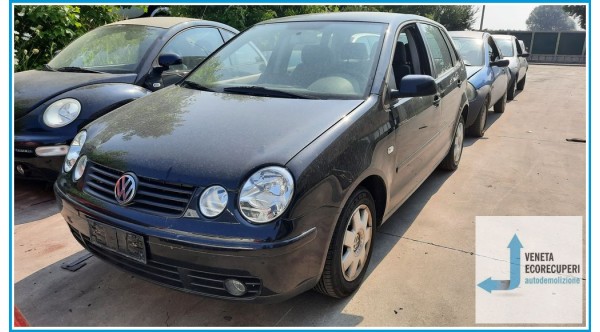 VOLKSWAGEN POLO 9N del 2005 parti usate e ricambi - Tipo Motore BMD