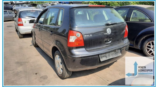 VOLKSWAGEN POLO 9N del 2005 parti usate e ricambi - Tipo Motore BMD