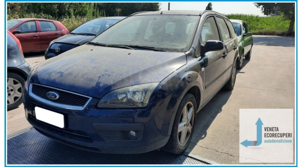 FORD FOCUS CAP del 2005 parti usate e ricambi - Tipo Motore KKDA