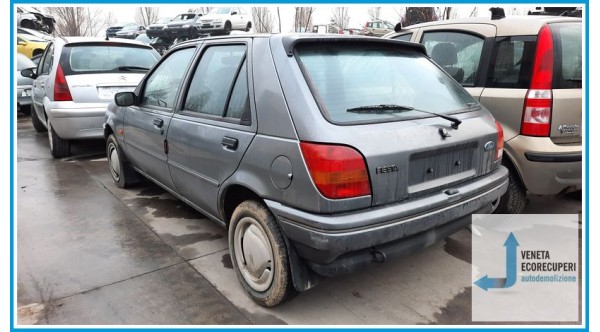 FORD FIESTA 2a Serie  del 1995 parti usate e ricambi