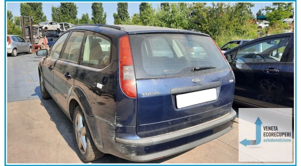FORD FOCUS CAP del 2005 parti usate e ricambi - Tipo Motore KKDA