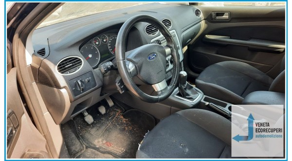FORD FOCUS CAP del 2005 parti usate e ricambi - Tipo Motore KKDA