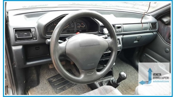FORD FIESTA 2a Serie  del 1995 parti usate e ricambi