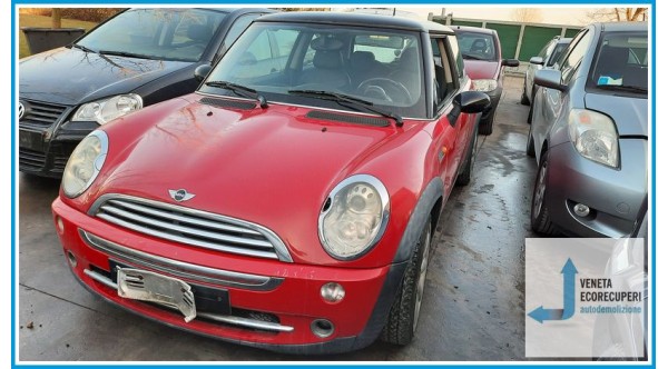MINI MINI R50/R53 del 2006 parti usate e ricambi