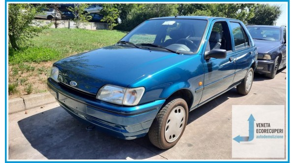FORD FIESTA 2a Serie  del 1995 parti usate e ricambi