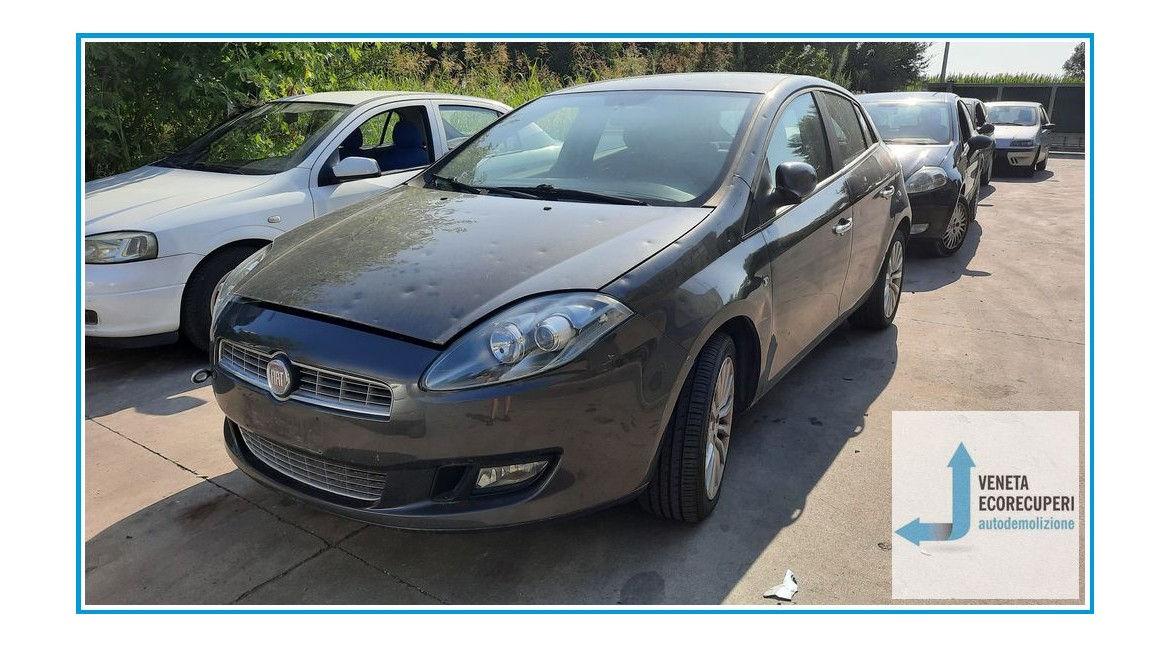 FIAT BRAVO 3Y del 2011 parti usate e ricambi - Tipo Motore 198A2000