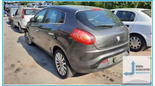 FIAT BRAVO 3Y del 2011 parti usate e ricambi - Tipo Motore 198A2000