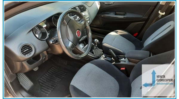 FIAT BRAVO 3Y del 2011 parti usate e ricambi - Tipo Motore 198A2000