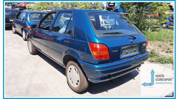 FORD FIESTA 2a Serie  del 1995 parti usate e ricambi