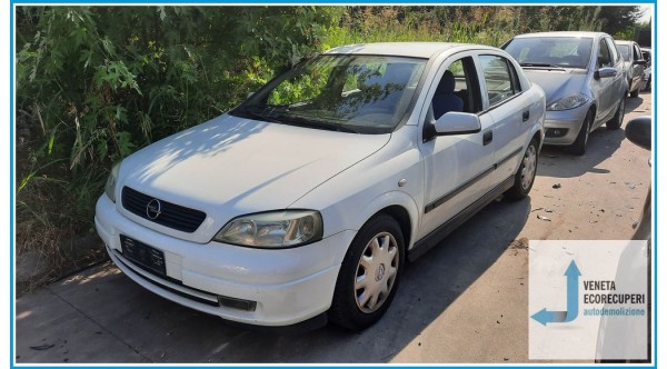 OPEL ASTRA T98 del 1998 parti usate e ricambi - Tipo Motore X20DTL