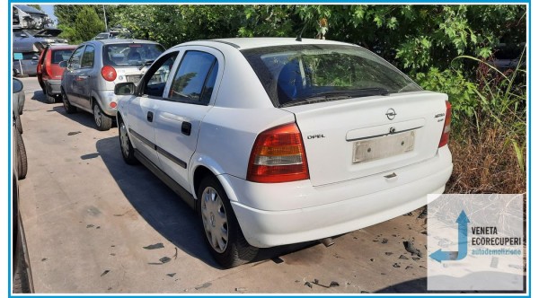 OPEL ASTRA T98 del 1998 parti usate e ricambi - Tipo Motore X20DTL