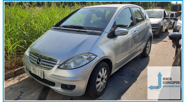 MERCEDES-BENZ Classe A W/C169 del 2009 parti usate e ricambi - Tipo Motore 640940