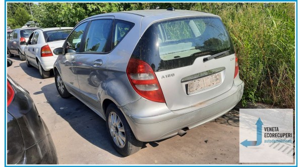 MERCEDES-BENZ Classe A W/C169 del 2009 parti usate e ricambi - Tipo Motore 640940