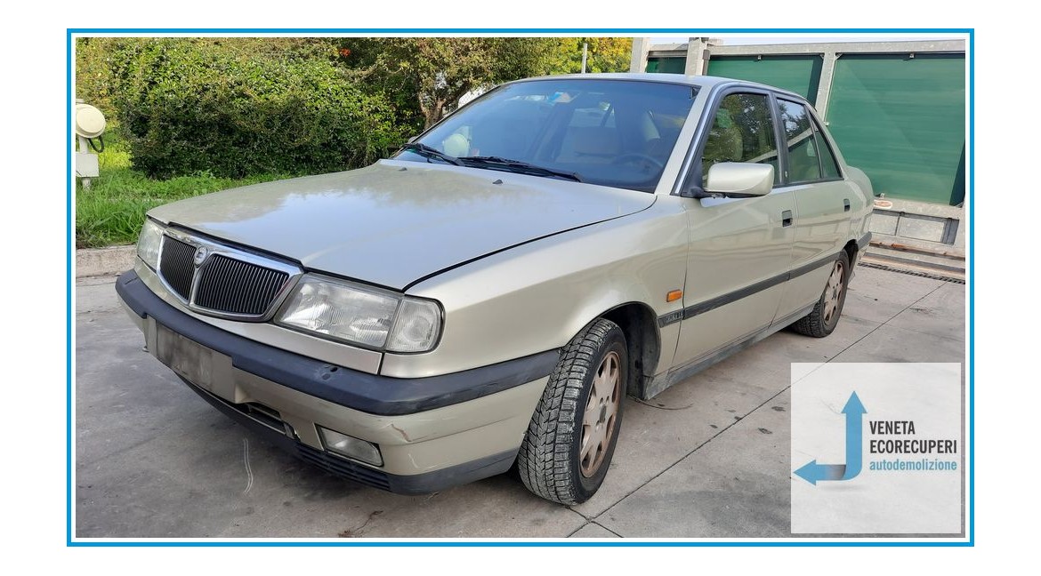 LANCIA DEDRA  del 1995 parti usate e ricambi