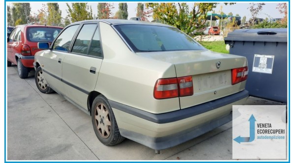LANCIA DEDRA  del 1995 parti usate e ricambi