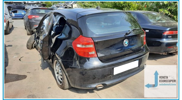 BMW Serie 1 E81/E87 del 2010 parti usate e ricambi - Tipo Motore N47D20C