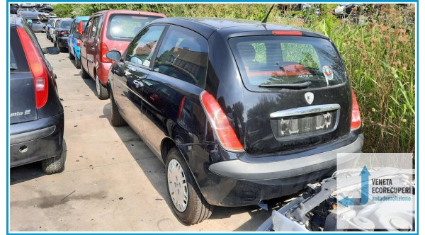 LANCIA YPSILON TE del 2006 parti usate e ricambi - Tipo Motore 188A4000