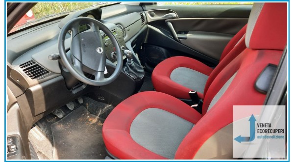 LANCIA YPSILON TE del 2006 parti usate e ricambi - Tipo Motore 188A4000