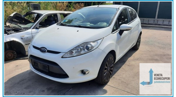 FORD FIESTA CB1 del 2010 parti usate e ricambi - Tipo Motore RTJA