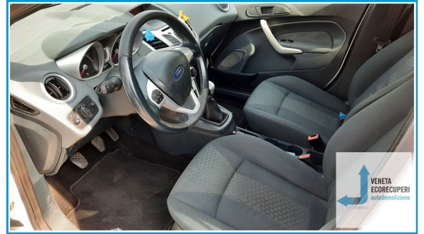 FORD FIESTA CB1 del 2010 parti usate e ricambi - Tipo Motore RTJA