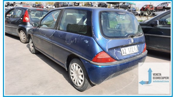 LANCIA Y  del 1998 parti usate e ricambi