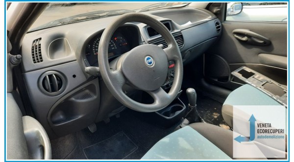 FIAT PUNTO VAN 2U del 2007 parti usate e ricambi - Tipo Motore 188A9000