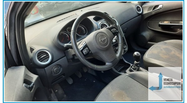 OPEL CORSA S07 del 2007 parti usate e ricambi - Tipo Motore Z13DTH