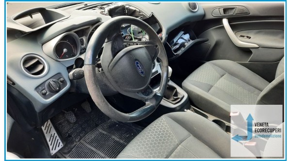 FORD FIESTA CB1 del 2010 parti usate e ricambi - Tipo Motore F6JD