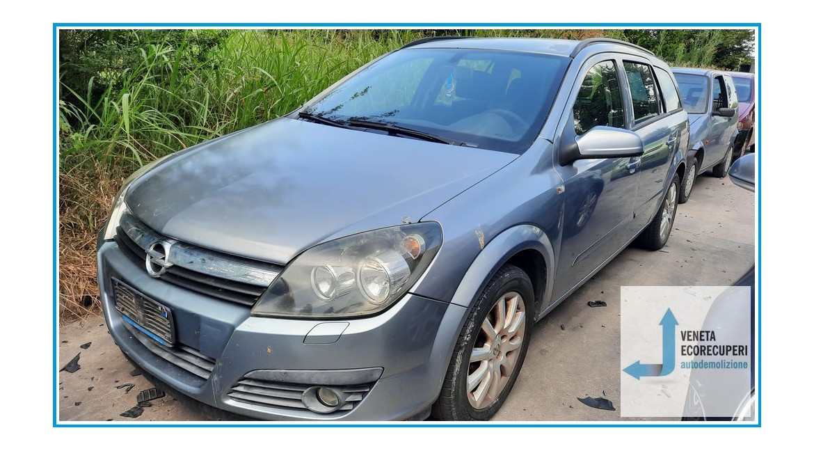 OPEL ASTRA A04 del 2006 parti usate e ricambi - Tipo Motore Z16XEP