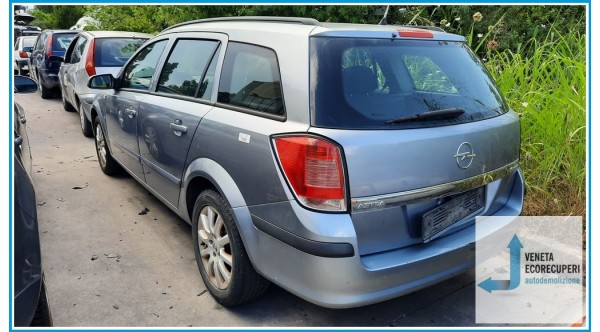 OPEL ASTRA A04 del 2006 parti usate e ricambi - Tipo Motore Z16XEP