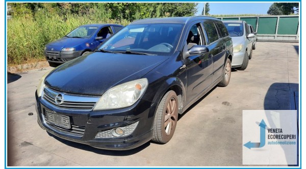 OPEL ASTRA A04 del 2008 parti usate e ricambi - Tipo Motore Z17DTR
