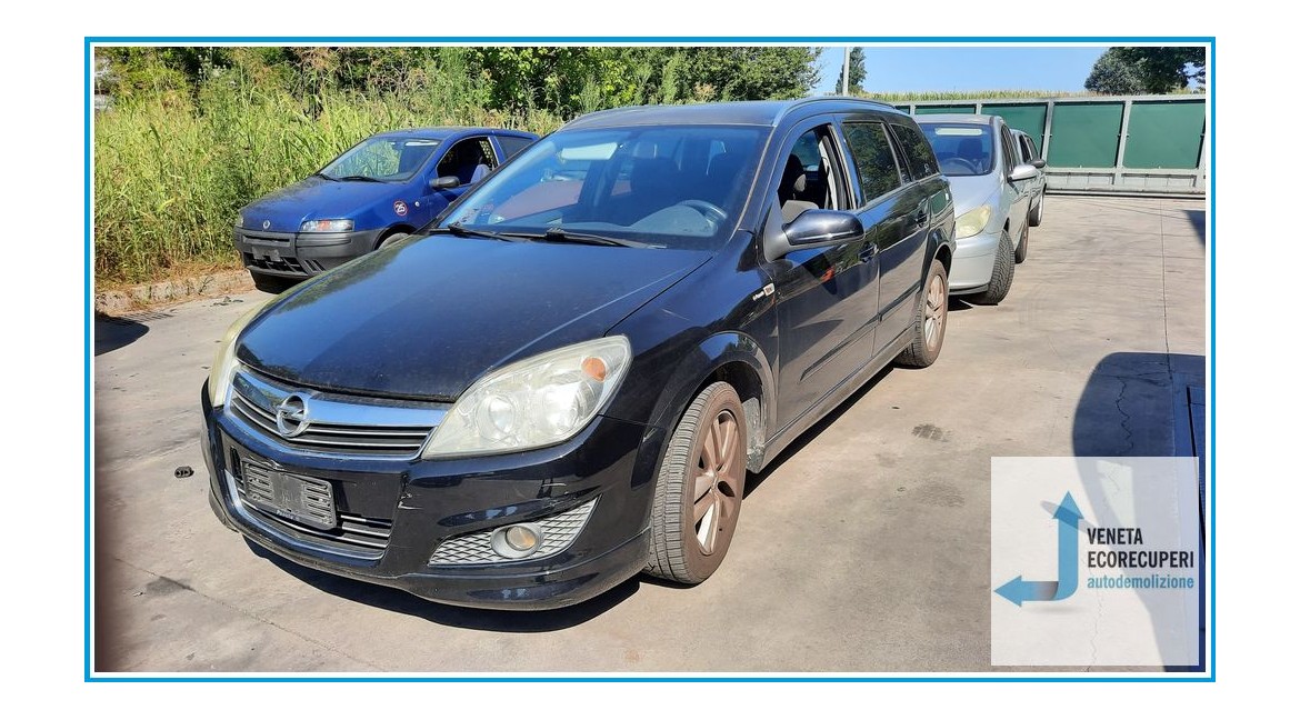 OPEL ASTRA A04 del 2008 parti usate e ricambi - Tipo Motore Z17DTR