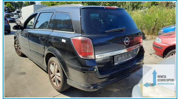 OPEL ASTRA A04 del 2008 parti usate e ricambi - Tipo Motore Z17DTR