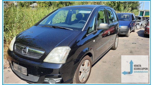 OPEL MERIVA X03 del 2010 parti usate e ricambi - Tipo Motore Z14XEP
