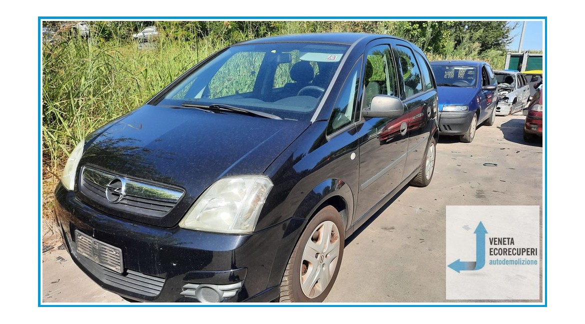 OPEL MERIVA X03 del 2010 parti usate e ricambi - Tipo Motore Z14XEP
