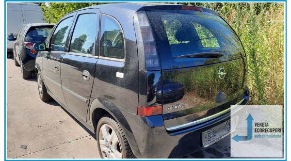 OPEL MERIVA X03 del 2010 parti usate e ricambi - Tipo Motore Z14XEP