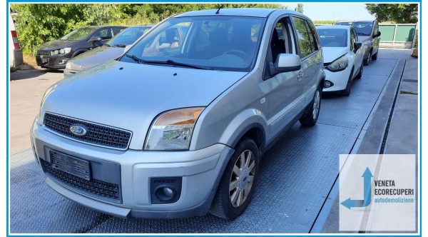 FORD FUSION CBK del 2010 parti usate e ricambi - Tipo Motore FXJA
