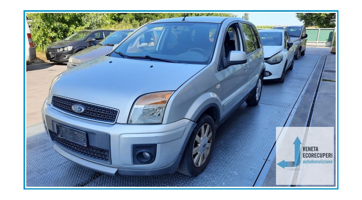 FORD FUSION CBK del 2010 parti usate e ricambi - Tipo Motore FXJA