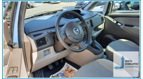 FIAT IDEA 4D/2S del 2005 parti usate e ricambi - Tipo Motore 843A1000