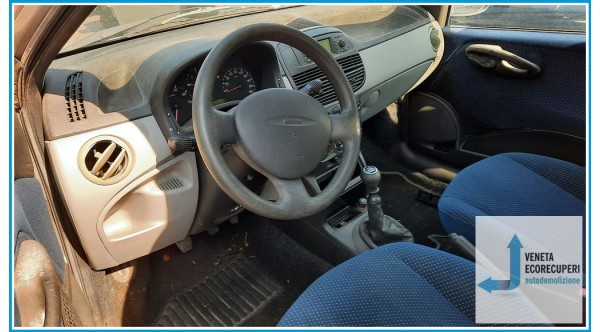 FIAT PUNTO 1N/1P del 2001 parti usate e ricambi - Tipo Motore 188A5000