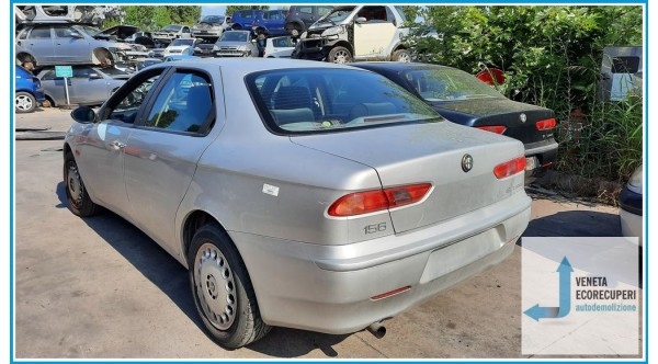 ALFA ROMEO 156 1a Serie  del 1998 parti usate e ricambi - Tipo Motore AR32201