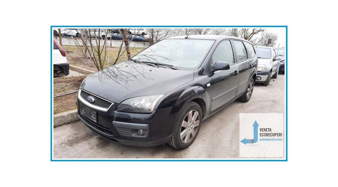 FORD FOCUS CAP del 2005 parti usate e ricambi