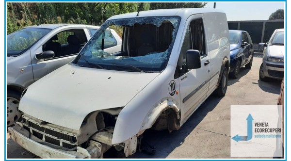 FORD TRANSIT CONNECT TC7 del 2008 parti usate e ricambi - Tipo Motore R3PA