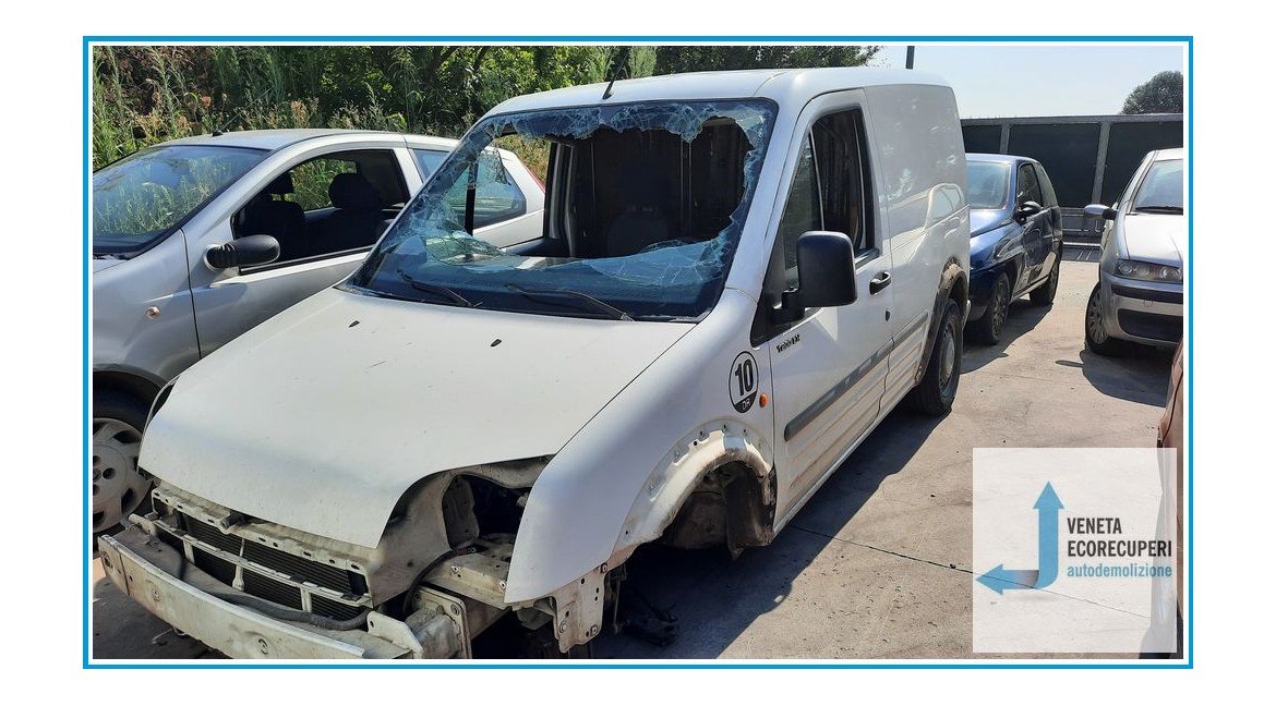 FORD TRANSIT CONNECT TC7 del 2008 parti usate e ricambi - Tipo Motore R3PA