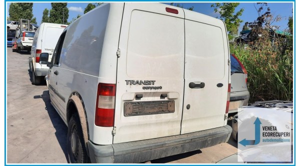 FORD TRANSIT CONNECT TC7 del 2008 parti usate e ricambi - Tipo Motore R3PA